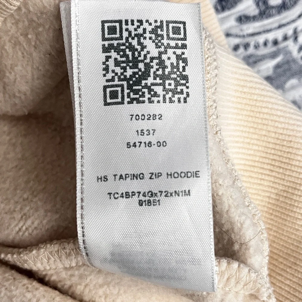 True Religion details casual sleeves